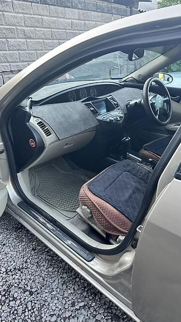 мотор примаси: Nissan Primera: 2002 г., 1.8 л, Автомат, Бензин, Хэтчбэк — 5