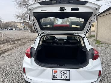 доп свет: Geely Emgrand GS: 2019 г., 1.5 л, Автомат, Бензин, Хэтчбэк — 6