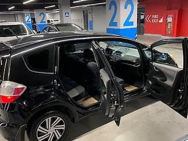 поменять ключи: Honda Fit: 2011 г., 1.5 л, Автомат, Бензин, Хэтчбэк — 4