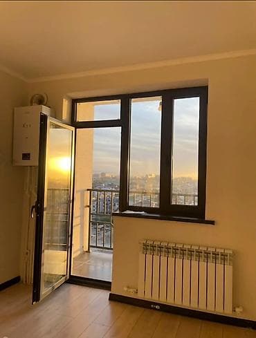 1 комната, 41 м², Элитка, Тунгуч мкр Элитка, 13 этаж, Свежий ремонт — 4