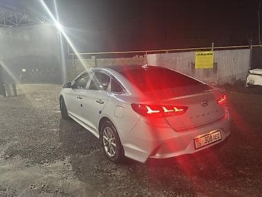 mazda primacy: Hyundai Sonata: 2020 г., 2 л, Автомат, Газ, Седан — 9