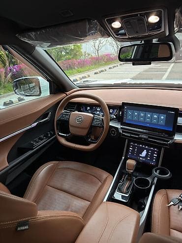 ssang: Ssangyong Torres: 2023 г., 1.5 л, Автомат, Бензин, Кроссовер — 4