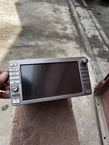 декодер 5 1: Штатная мультимедийная магнитола для Honda stream (2DIN, японская — 3