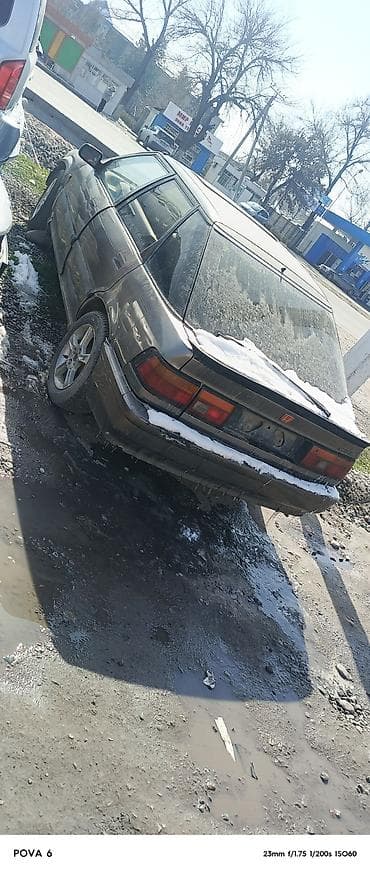 битий афто: Продаётся автомобиль седан для восстановления или на запчасти — 2