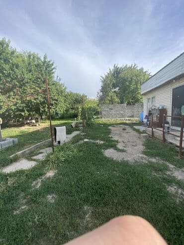 продаю дом бишкек сокулук: Дача, 30 м², 2 комнаты, Собственник, Косметический ремонт — 2