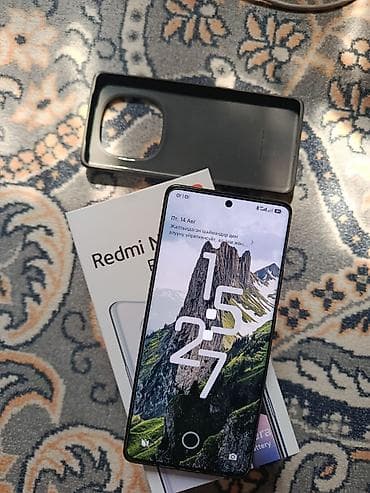 galaxy buds 3 pro бишкек: Redmi, Redmi Note 13 Pro, Колдонулган, 256 ГБ, түсү - Кара, 2 SIM — 3