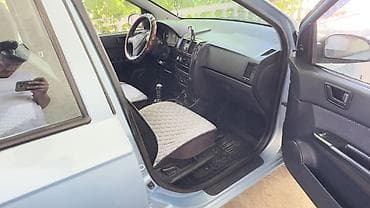 ford focus автомобиль: Hyundai Getz: 2008 г., 1.4 л, Механика, Бензин, Хэтчбэк — 1