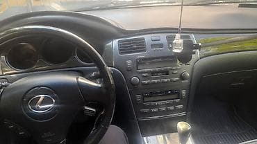 юиз: Lexus ES: 2004 г., 3.3 л, Автомат, Бензин, Седан — 4