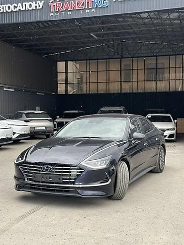 панель нива: Hyundai Sonata: 2019 г., 2 л, Автомат, Бензин, Седан — 2