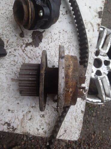 запчасти на нексию 2: Нексия 1. 2005 г .запчастарысатылат. ГРМ — 11