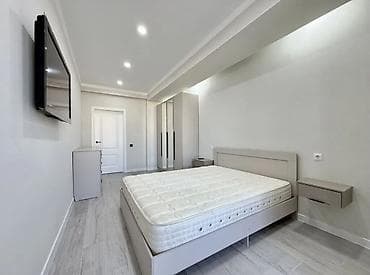 binar: 2 комнаты, 59 м², Асанбай мкр Элитка, 7 этаж, Евроремонт — 6