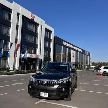 Ssangyong Rexton: 2019 г., 2.2 л, Автомат, Дизель, Пикап