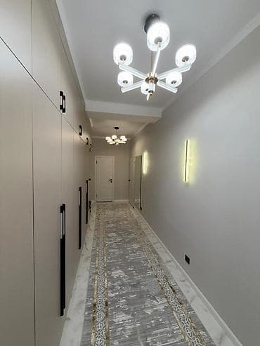 Новостройки от застройщика: 1 комната, 55 м², Элитка, 11 этаж, Евроремонт — 3