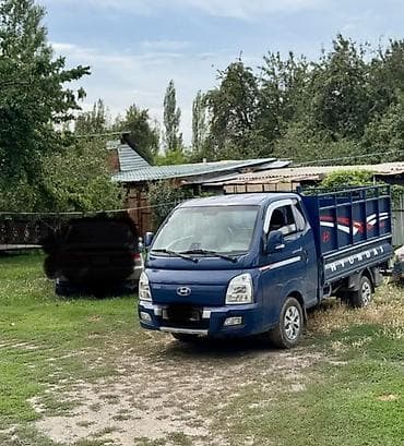 китайский тягач со звездой: Легкий грузовик, Hyundai, Стандарт, 3 т, Новый — 4