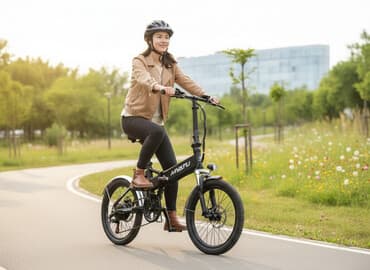 где можно купить электровелосипед: Электровелосипед, Б/у — 1