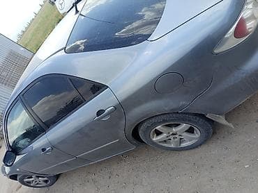 Унаа: Mazda 6: 2003 г., 1.8 л, Кол менен иштөөчү, Бензин, Седан — 6