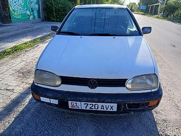 голф 3 кпп: Volkswagen Golf: 1993 г., 1.9 л, Механика, Дизель, Хэтчбэк — 2