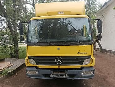 Грузовик, Mercedes-Benz, Стандарт, Б/у