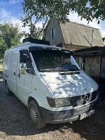 холодильник для фуры: Грузовик, Mercedes-Benz, Б/у — 2