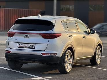 кармашек киа к5: Kia Sportage: 2018 г., 2.4 л, Автомат, Бензин, Кроссовер — 6