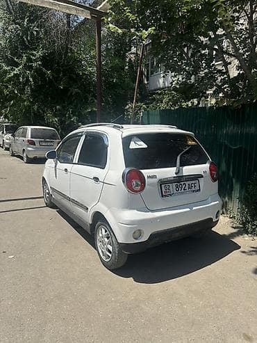 даево матиз 1: Daewoo Matiz: 2009 г., 0.8 л, Автомат, Бензин, Хетчбек — 2