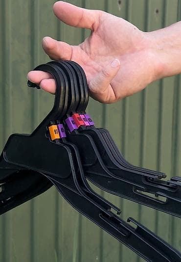 foldable table: Вешалки, плечики, Новый, Самовывоз, Платная доставка — 5