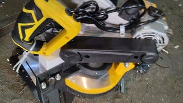 электрическая цепная пила купить в бишкеке: Торцовка Титан Рольф угла резка угла резка. доставка по городу — 4