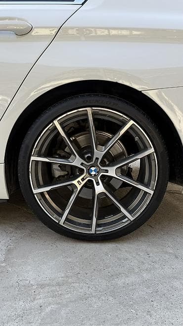 bmw e29: BMW 5 series: 2019 г., 2 л, Автомат, Бензин, Седан — 7