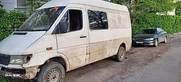 dio 27: Грузовик, Mercedes-Benz, Стандарт, 3 т, Б/у — 1