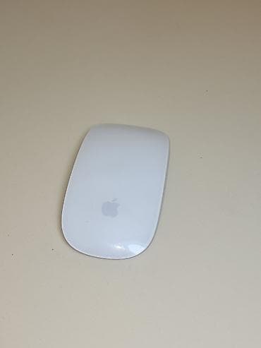 мышка для макбука аир: Беспроводная мышь Apple Magic Mouse (Model A1296) - Управление — 1