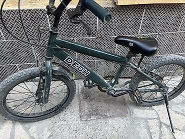 детский велосипед эксклюзив: Подростковый велосипед, Диаметр колес 26 дюймов, Б/у — 5