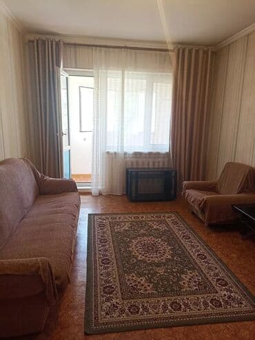 долгосрочное аренда квартир: 1 комната, Собственник, Без подселения, С мебелью полностью — 1