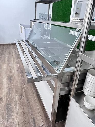 Готовый бизнес: Ассаламу алайкум достор Мармит сатылат почти Жаны эле бойдон Болгону — 3