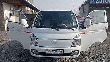 3 sfe: Легкий грузовик, Hyundai, Стандарт, До 1 т — 3