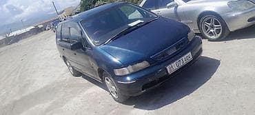 step 2: Honda Odyssey: 1995 г., 2.3 л, Автомат, Бензин, Минивэн — 4