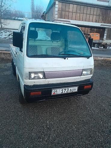 лабо срочно: Daewoo Лабо: 1999 г., 0.8 л, Механика, Бензин, Пикап — 1