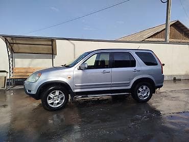 генератор на форд фокус 1: Honda CR-V: 2003 г., Кроссовер — 4