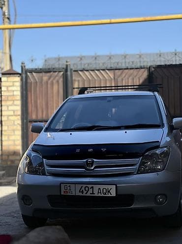 обмен на тайота ист: Toyota Ist: 2003 г., 1.5 л, Автомат, Бензин, Хэтчбэк — 2