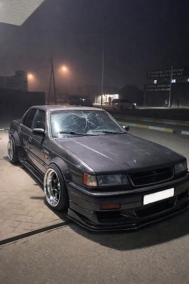 мазда демои: Mazda 929: 1989 г., Бензин, Седан — 9