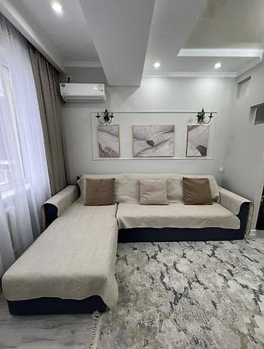 2 комнаты, 47 м², Элитка, 13 этаж, Дизайнерский ремонт — 1