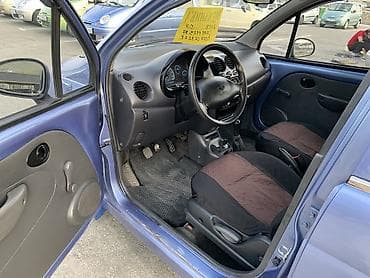 ниссан микро автомат: Daewoo Matiz: 2008 г., Механика, Бензин, Хэтчбэк — 6
