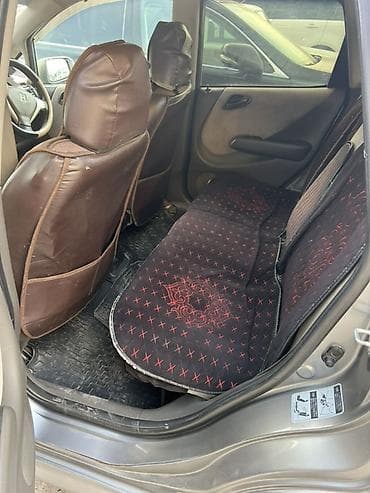 jaguar s type: Honda Fit: 2005 г., Вариатор, Бензин, Хэтчбэк — 8