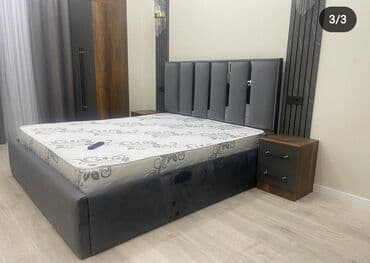 мебели купить: Мягкий кровать заказ шкаф купе Кухня прихожие качество 💯💯 — 7