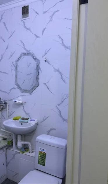 bay tash: 1 комната, 34 м², 105 серия, 5 этаж, Косметический ремонт — 7