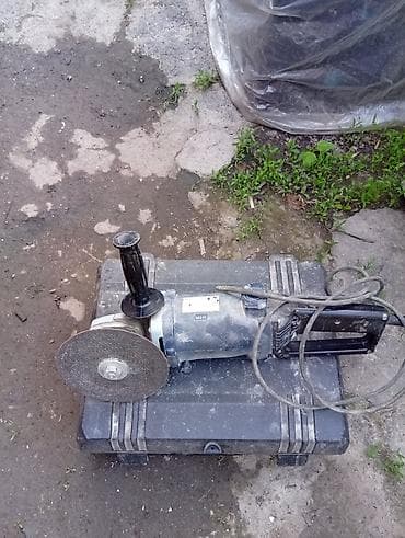 миксер дрель: Перфоратор P.I.T. P23802 4500 сом + углошлифовальная машина — 3
