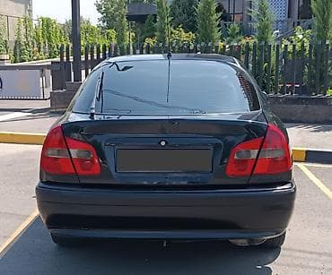 carisma: Mitsubishi Carisma: 2004 г., 1.6 л, Автомат, Бензин, Хэтчбэк — 5