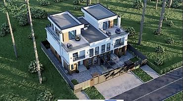 дома на иссык куле: Элитный дуплекс – комфорт, стиль и уединение Предлагается к продаже — 2