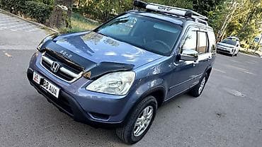 Продажа авто: Honda CR-V: 2003 г., 2.4 л, Автомат, Бензин — 3