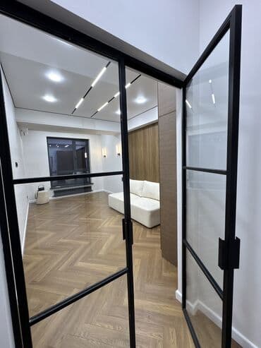 продаю пол дом: 1 комната, 46 м², Элитка, 2 этаж, Дизайнерский ремонт — 1