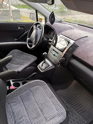 tlc 200: Toyota Corolla Verso: 2004 г., 1.8 л, Автомат, Бензин, Минивэн — 6